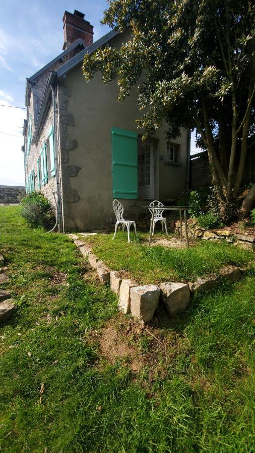 Une Suite Au Jardin Hyenville Екстериор снимка
